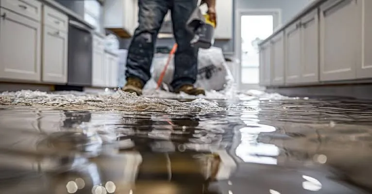 Water damage restoration companies near me in Point Pleasant Beach, NJ - Emergency flood extraction